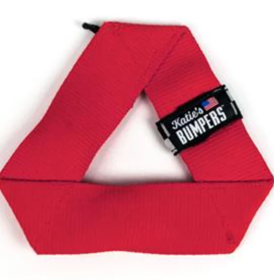 Katie's Bumpers Frequent Flyer Triangle - Image 5