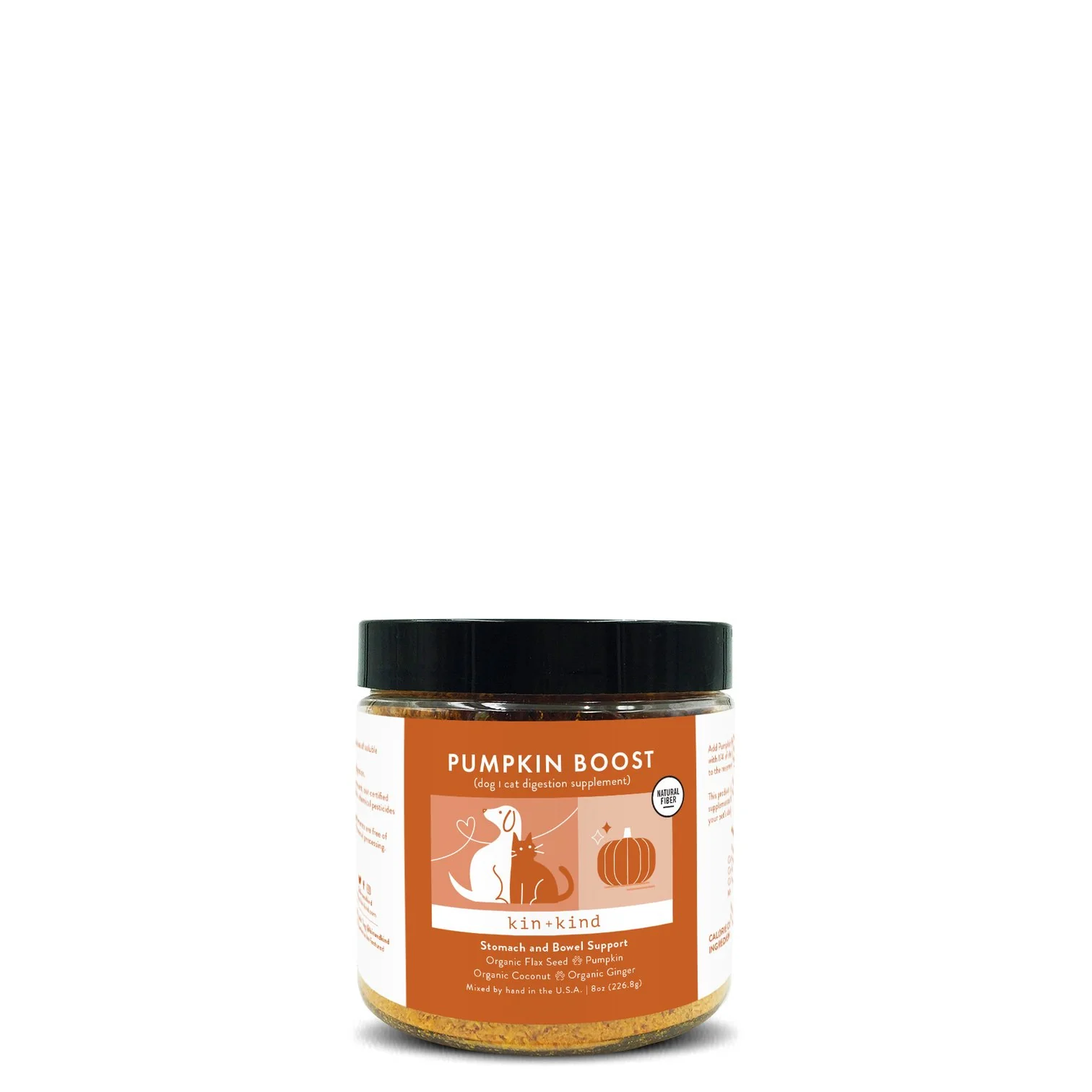Kin + Kind Healthy Poops Supplement  4 oz. - Image 2