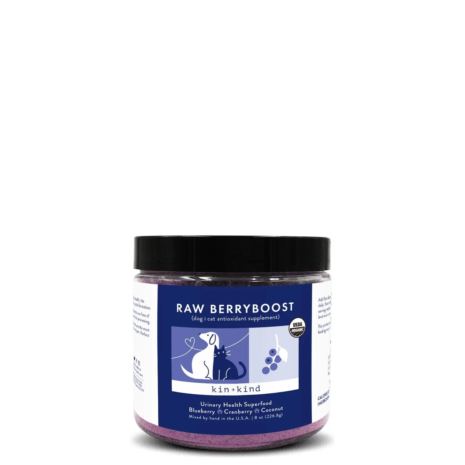 Kin + Kind Healthy Immunity Boost 4 oz. - Image 2