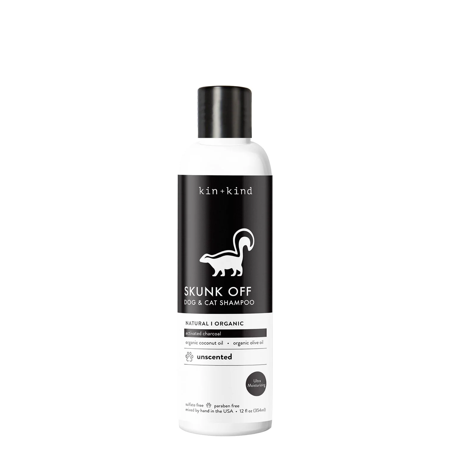 Kin + Kind Skunk Off Shampoo 12 oz. - Image 2