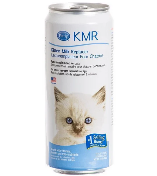 KMR Kitten Milk Replacer Liquid - Image 2
