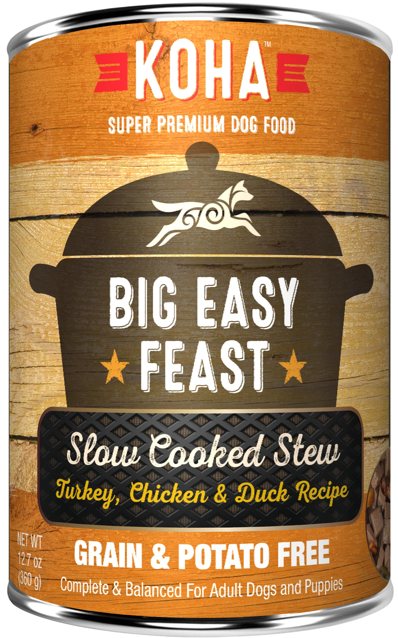 Koha Big Easy Feast Slow Cooked Stew - Image 4