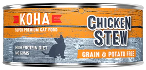 Koha Cat Grain-Free Chicken Stew - Image 5