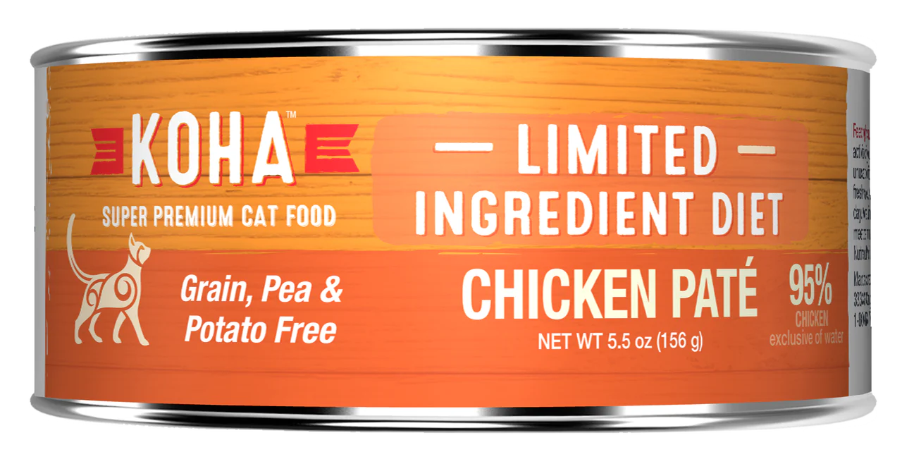 Koha Cat Limited Ingredient Chicken Pate - Image 11