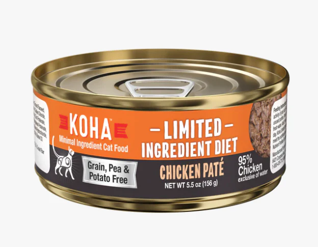 Koha Cat Limited Ingredient Chicken Pate - Image 3