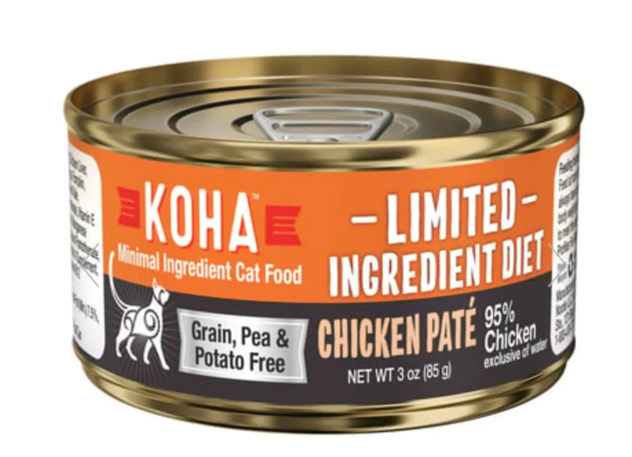 Koha Cat Limited Ingredient Chicken Pate - Image 4
