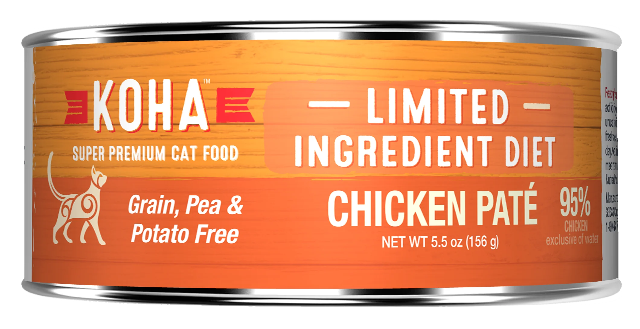 Koha Cat Limited Ingredient Chicken Pate - Image 7