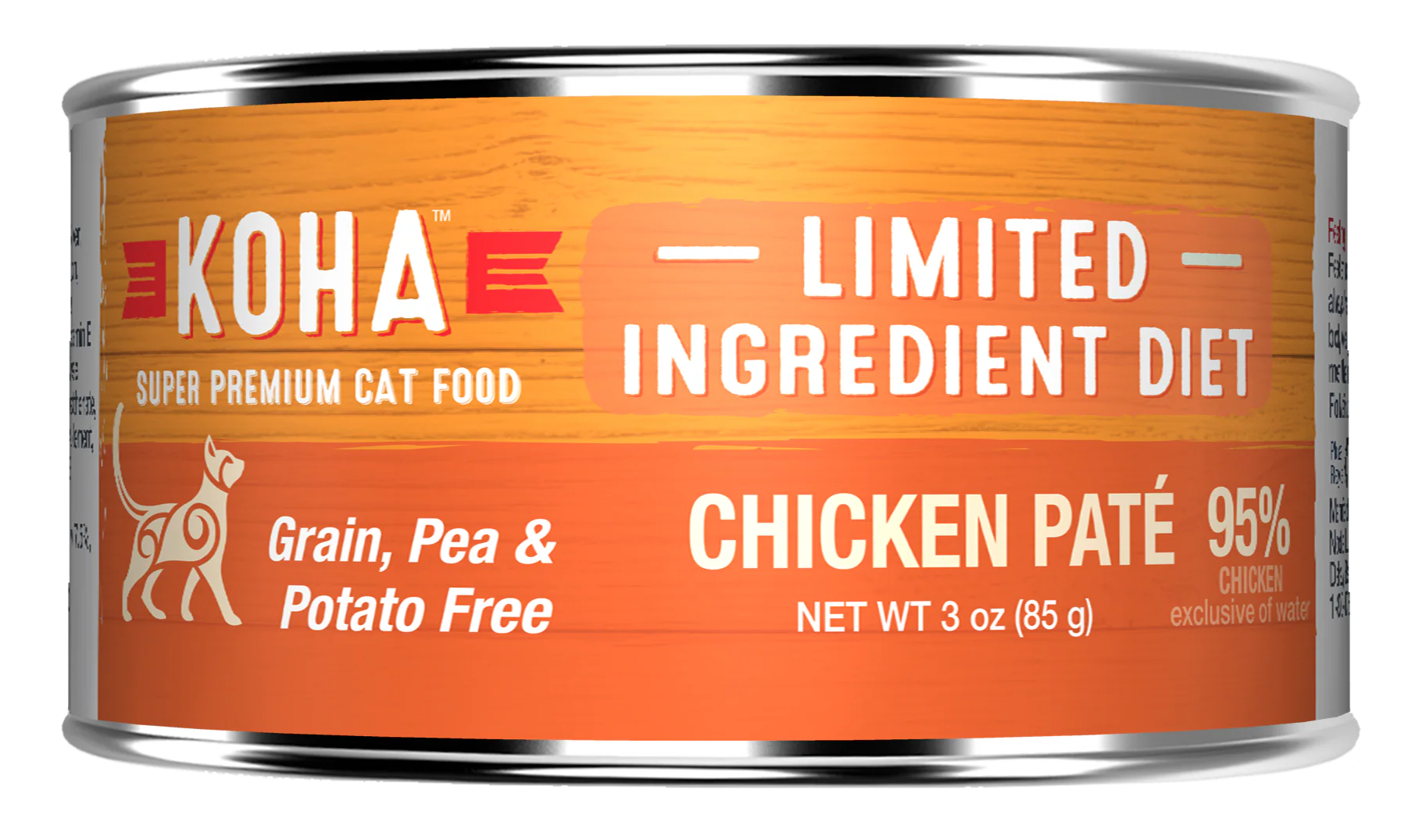 Koha Cat Limited Ingredient Chicken Pate - Image 9