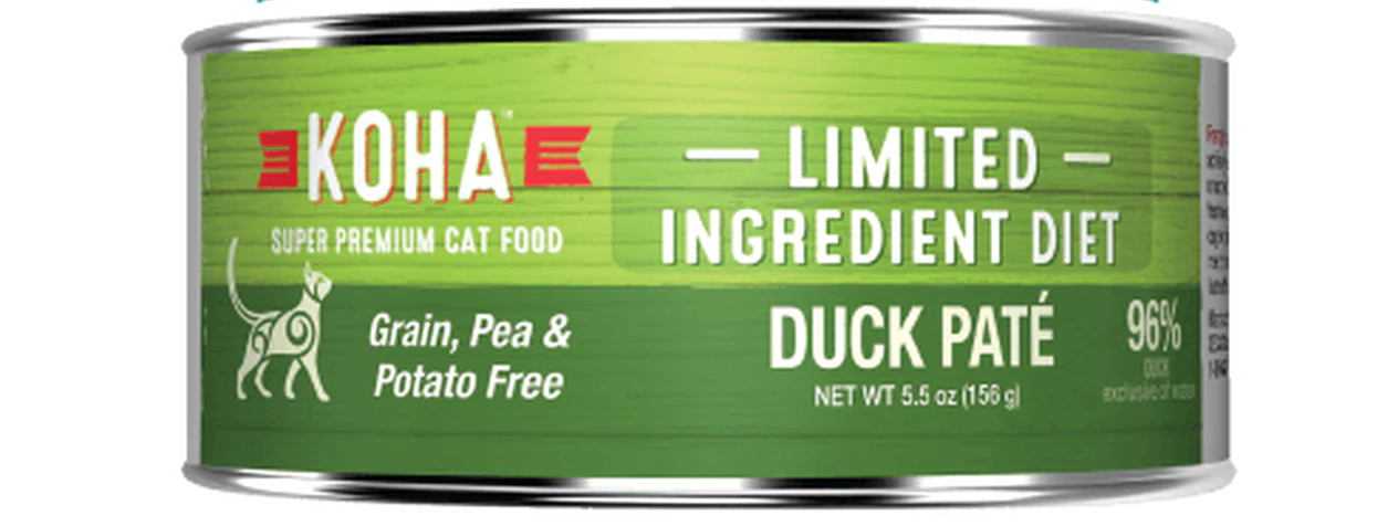 Koha Cat Limited Ingredient Duck Pate - Image 11