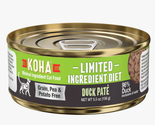 Koha Cat Limited Ingredient Duck Pate - Image 2