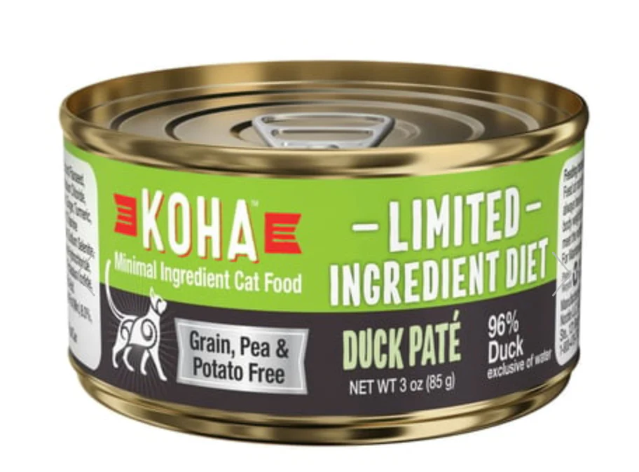 Koha Cat Limited Ingredient Duck Pate - Image 4