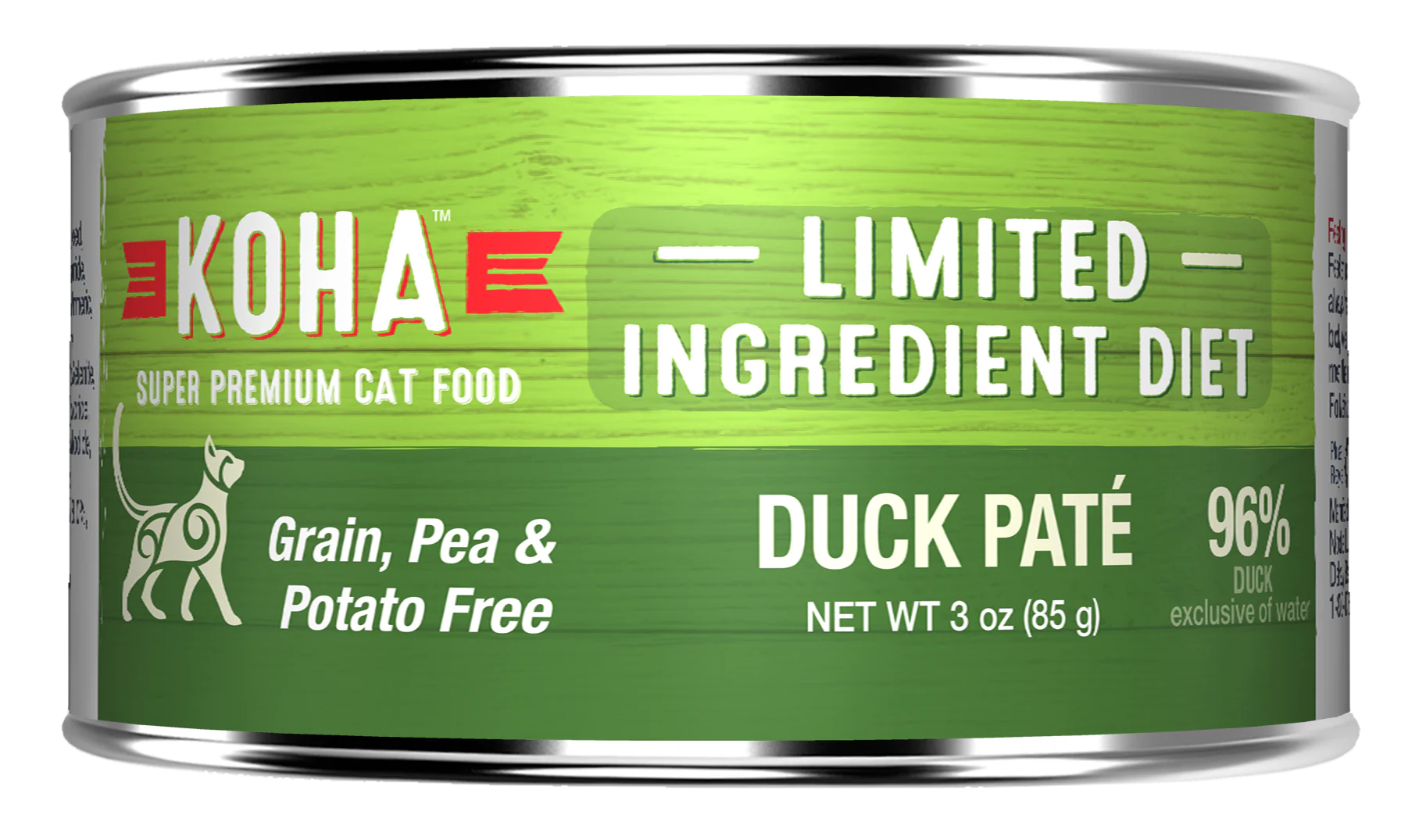 Koha Cat Limited Ingredient Duck Pate - Image 9