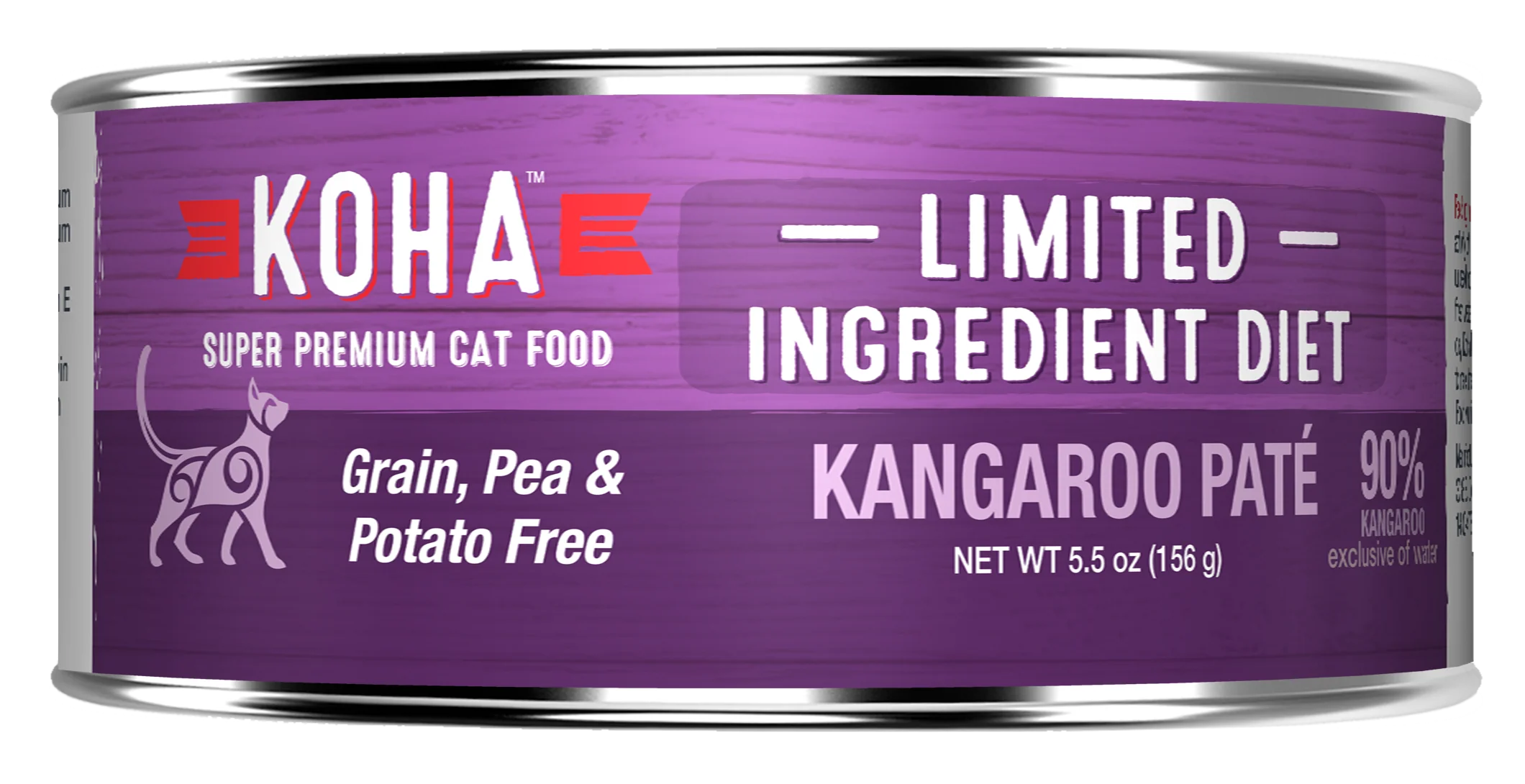 Koha Cat Limited Ingredient Kangaroo Pate - Image 2