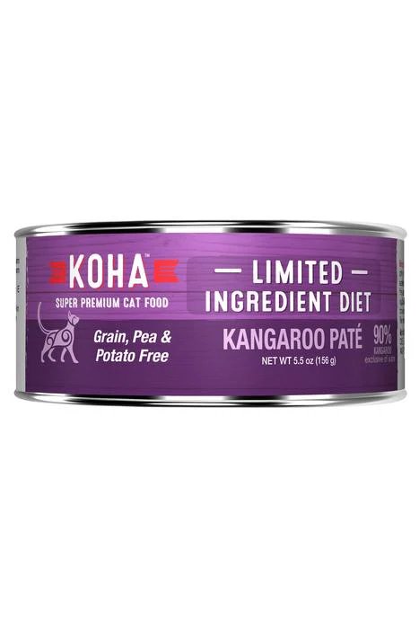 Koha Cat Limited Ingredient Kangaroo Pate - Image 3