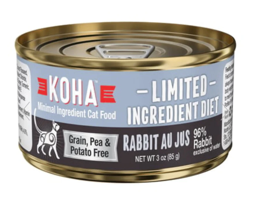 Koha Cat Limited Ingredient Rabbit Au Jus - Image 4