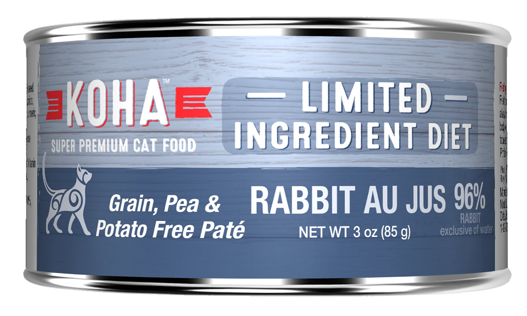 Koha Cat Limited Ingredient Rabbit Au Jus - Image 8