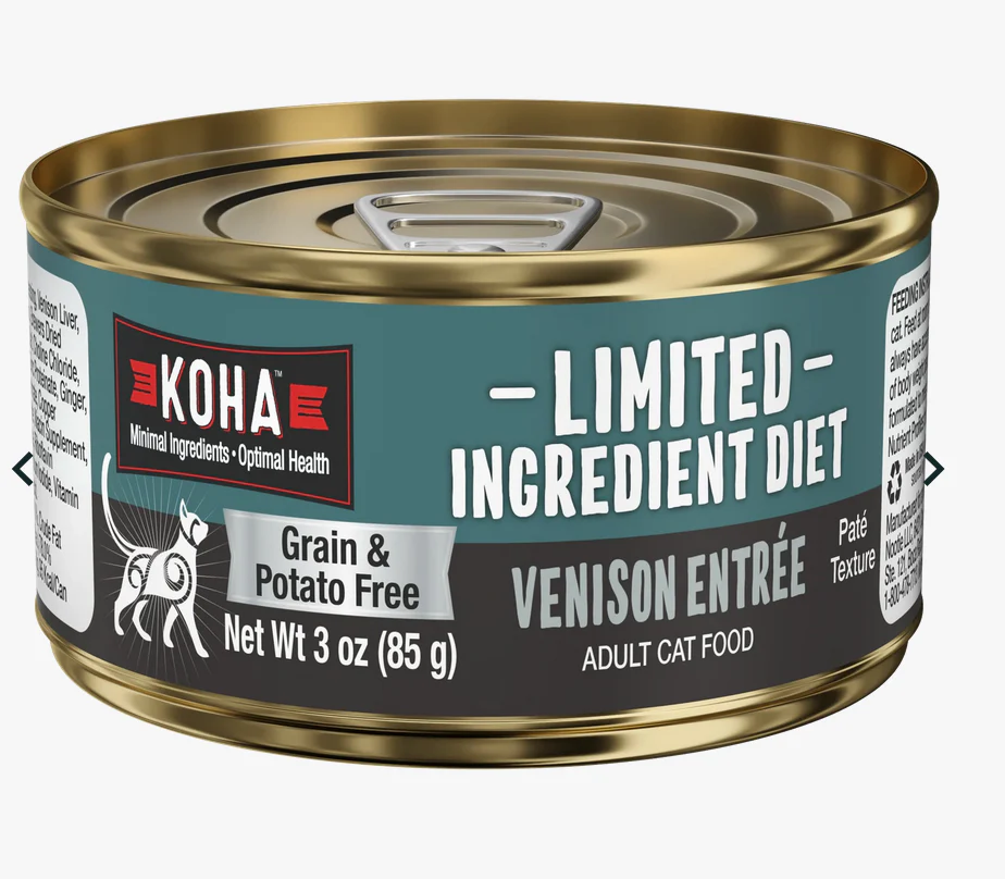 Koha Cat Limited Ingredient Venison Pate - Image 3