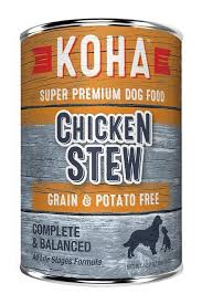 Koha Grain-Free Chicken Stew - Image 6