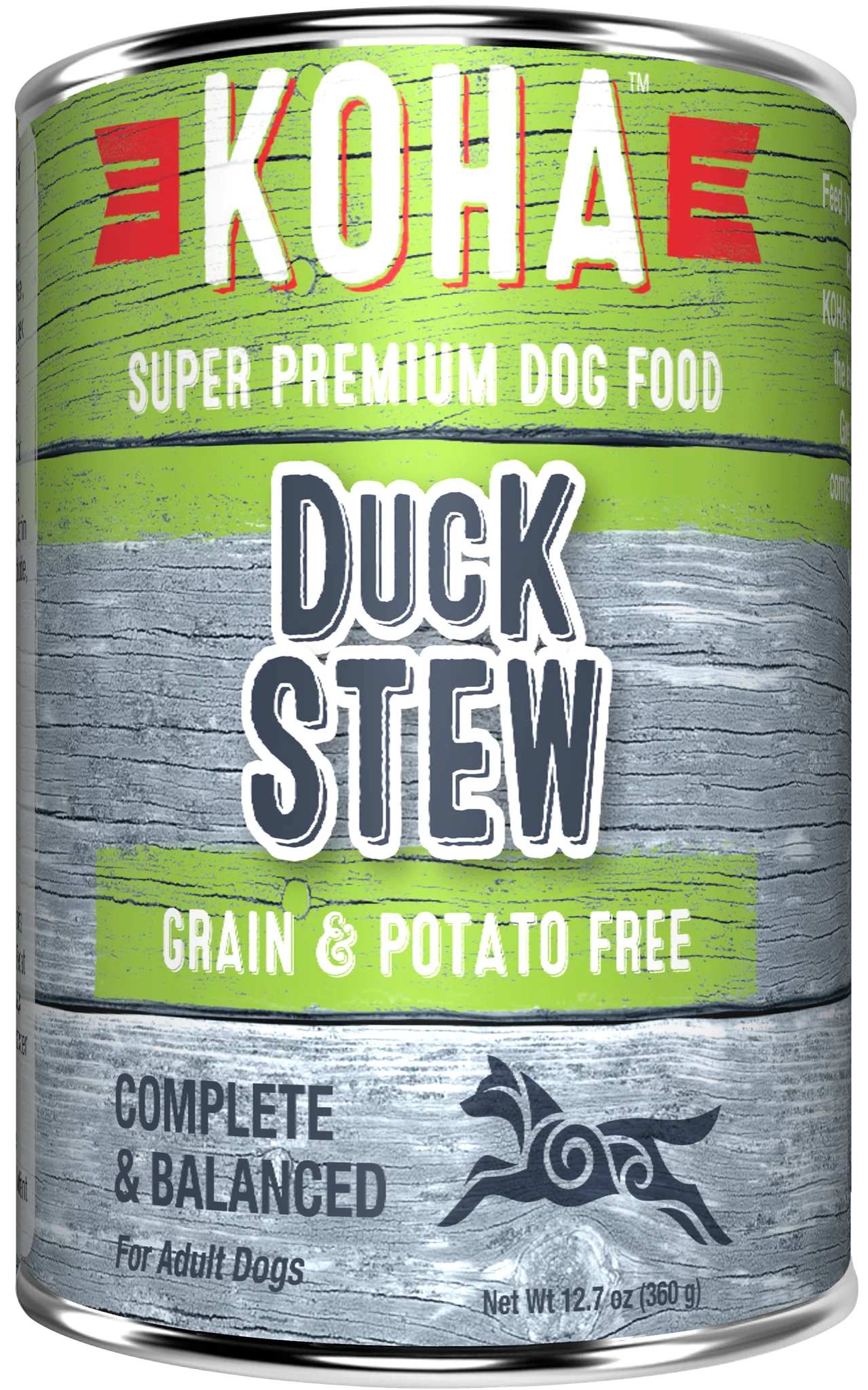 Koha Grain-Free Duck Stew - Image 5