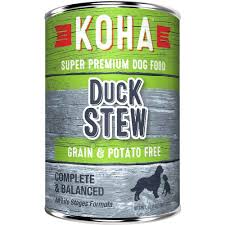 Koha Grain-Free Duck Stew - Image 6