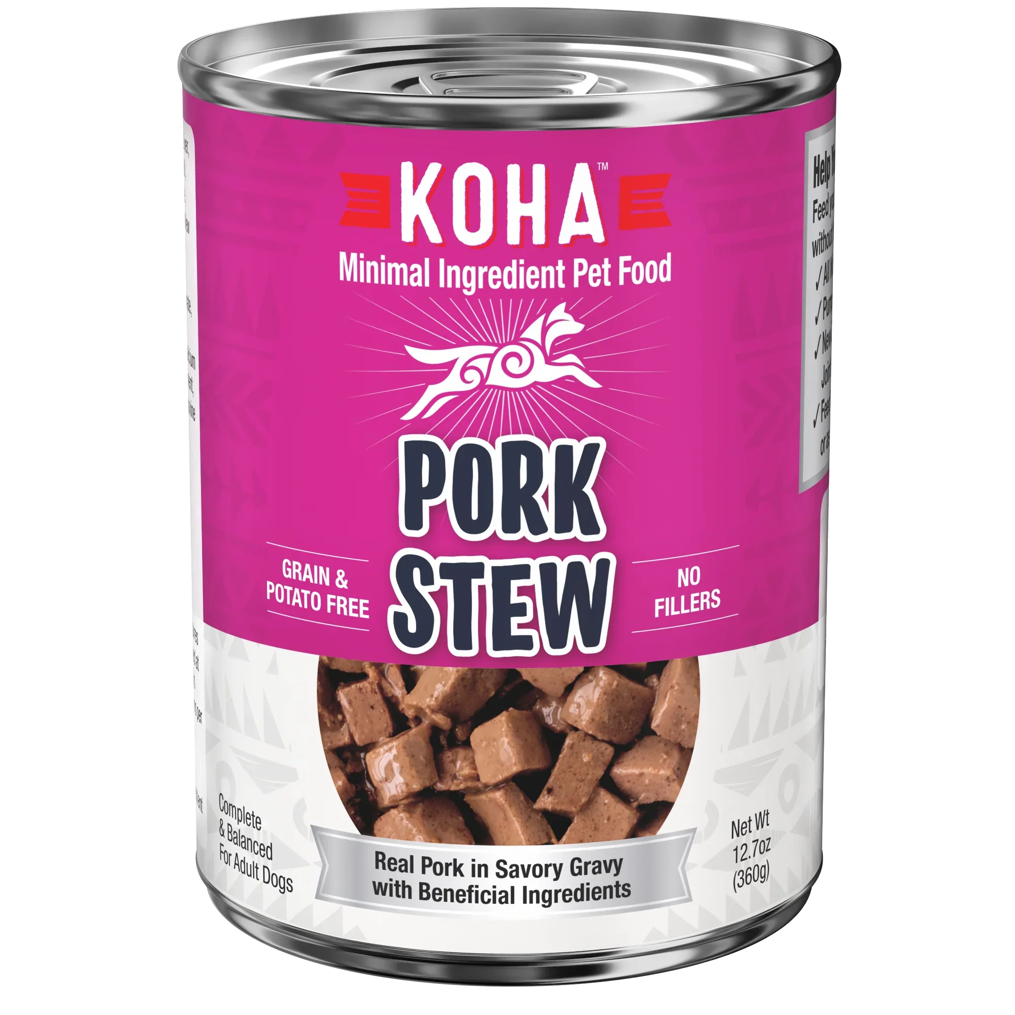 Koha Grain-Free Pork Stew - Image 2