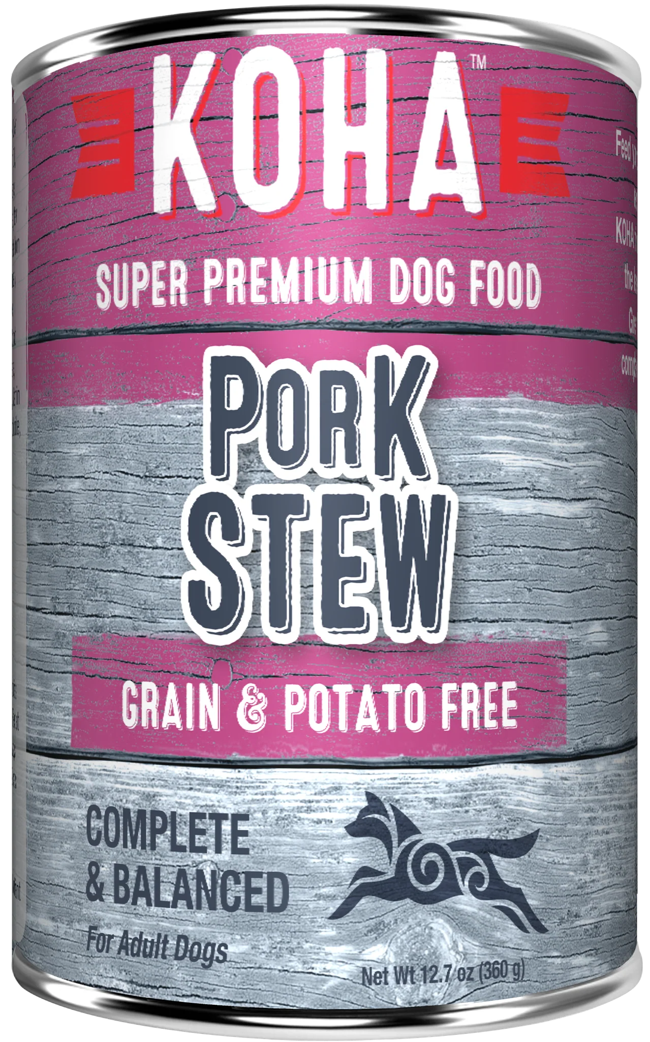 Koha Grain-Free Pork Stew - Image 5