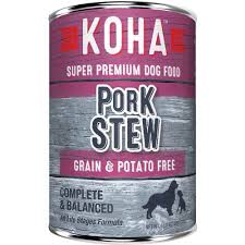 Koha Grain-Free Pork Stew - Image 6