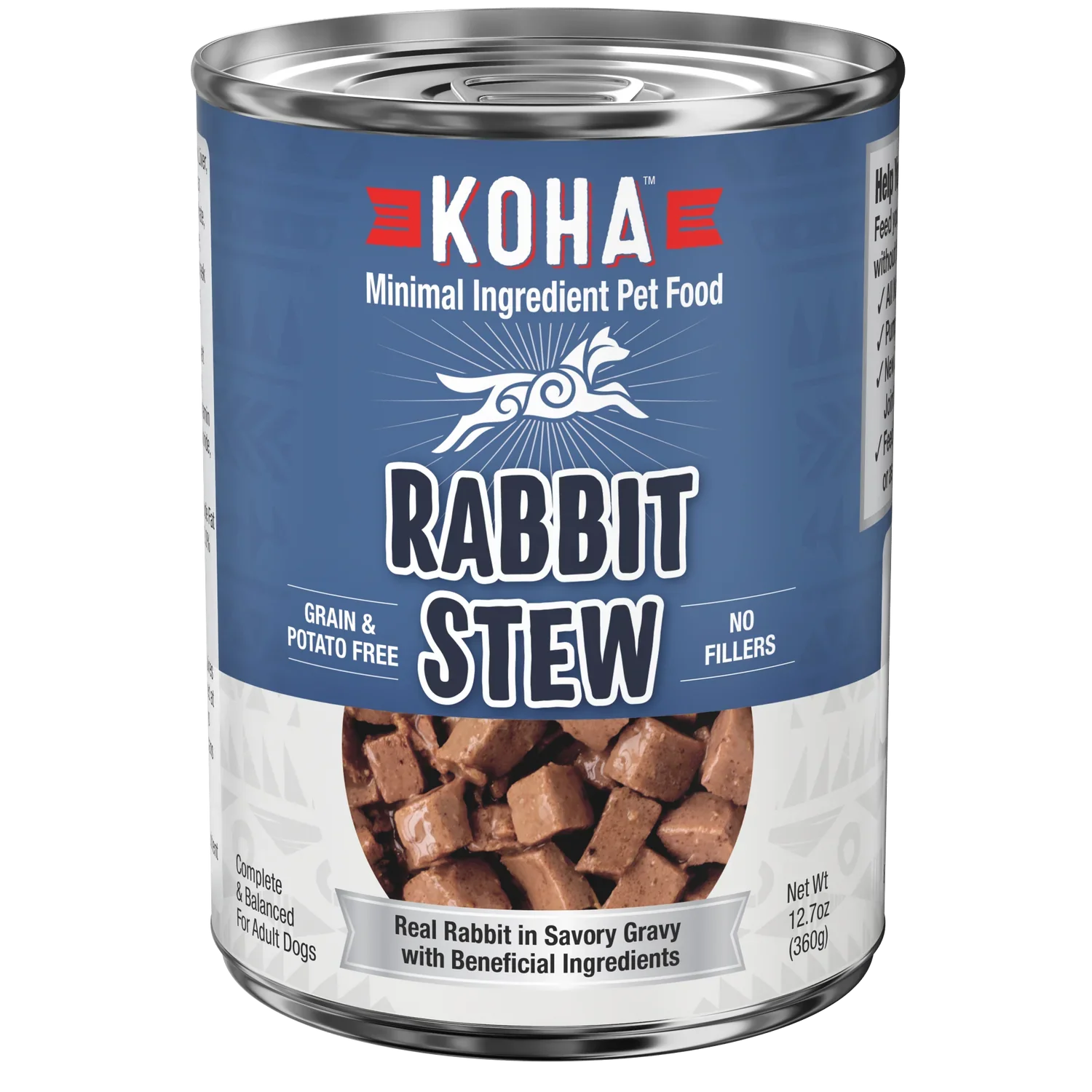 Koha Grain-Free Rabbit Stew - Image 2