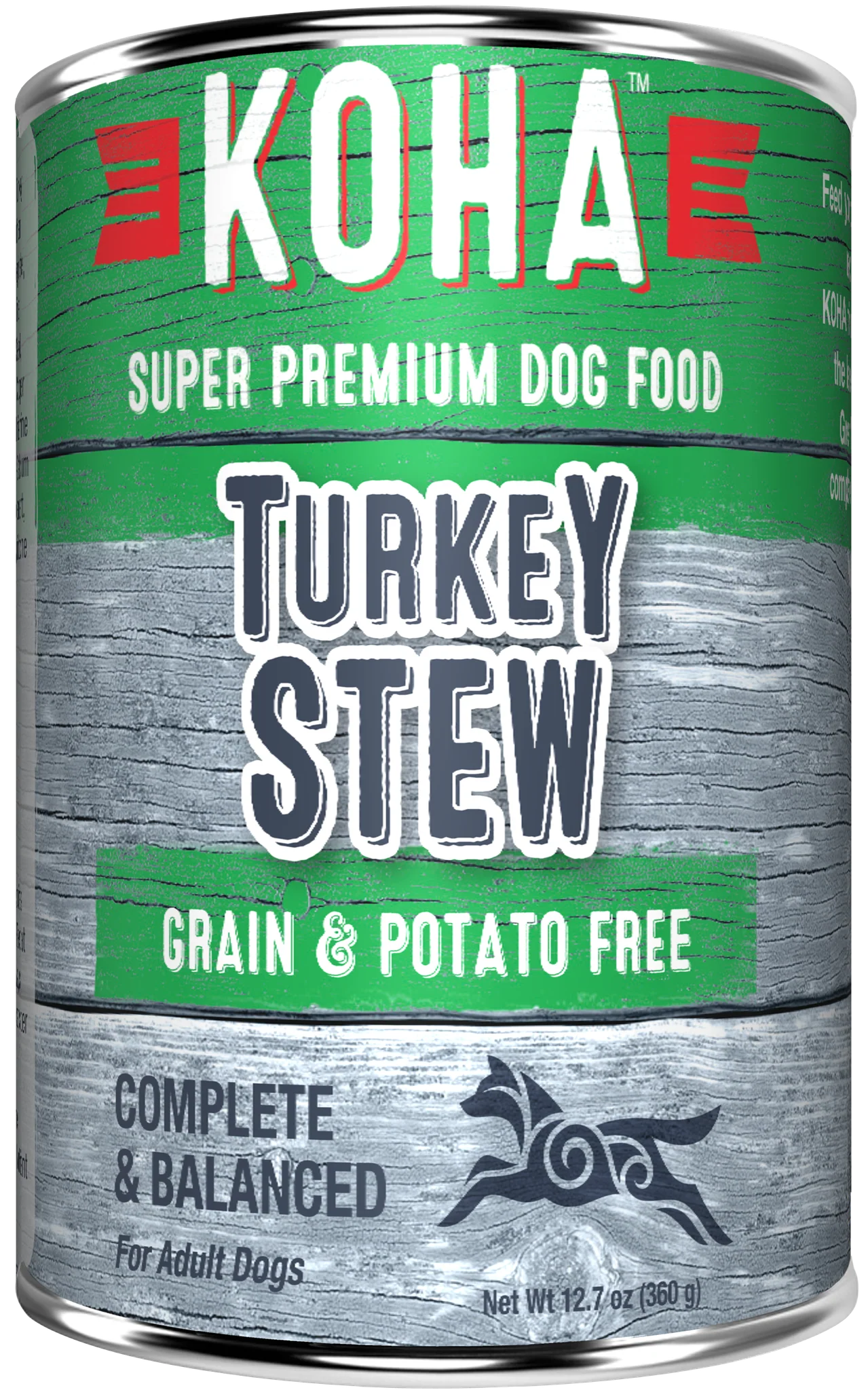Koha Grain-Free Turkey Stew - Image 3