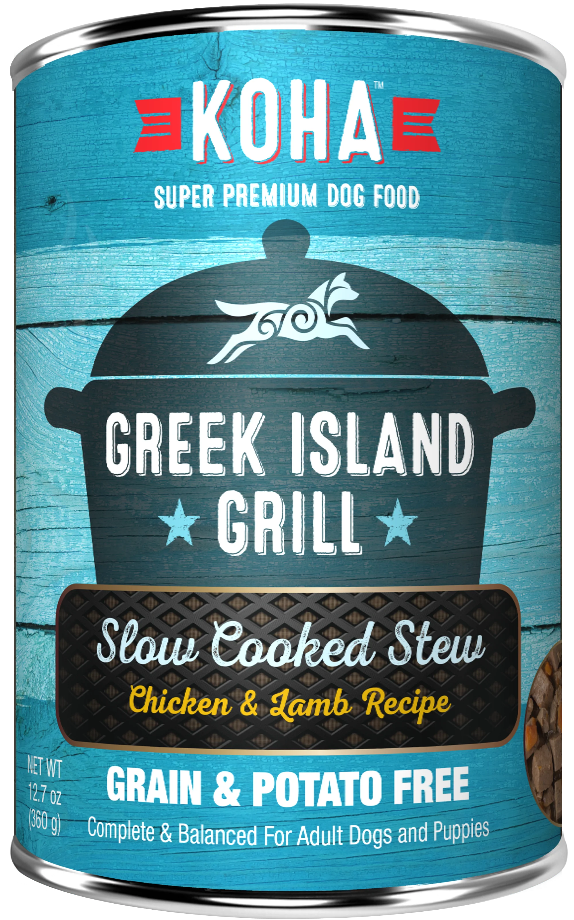 Koha Greek Island Grill Slow Cooked Stew - Image 3