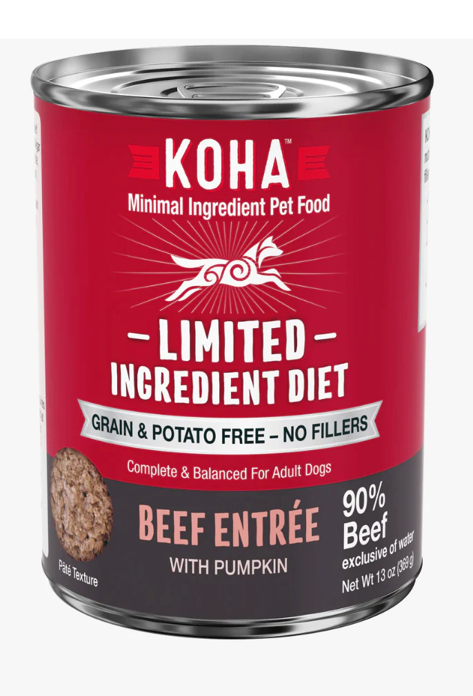 Koha Limited Ingredient Beef Entree - Image 2