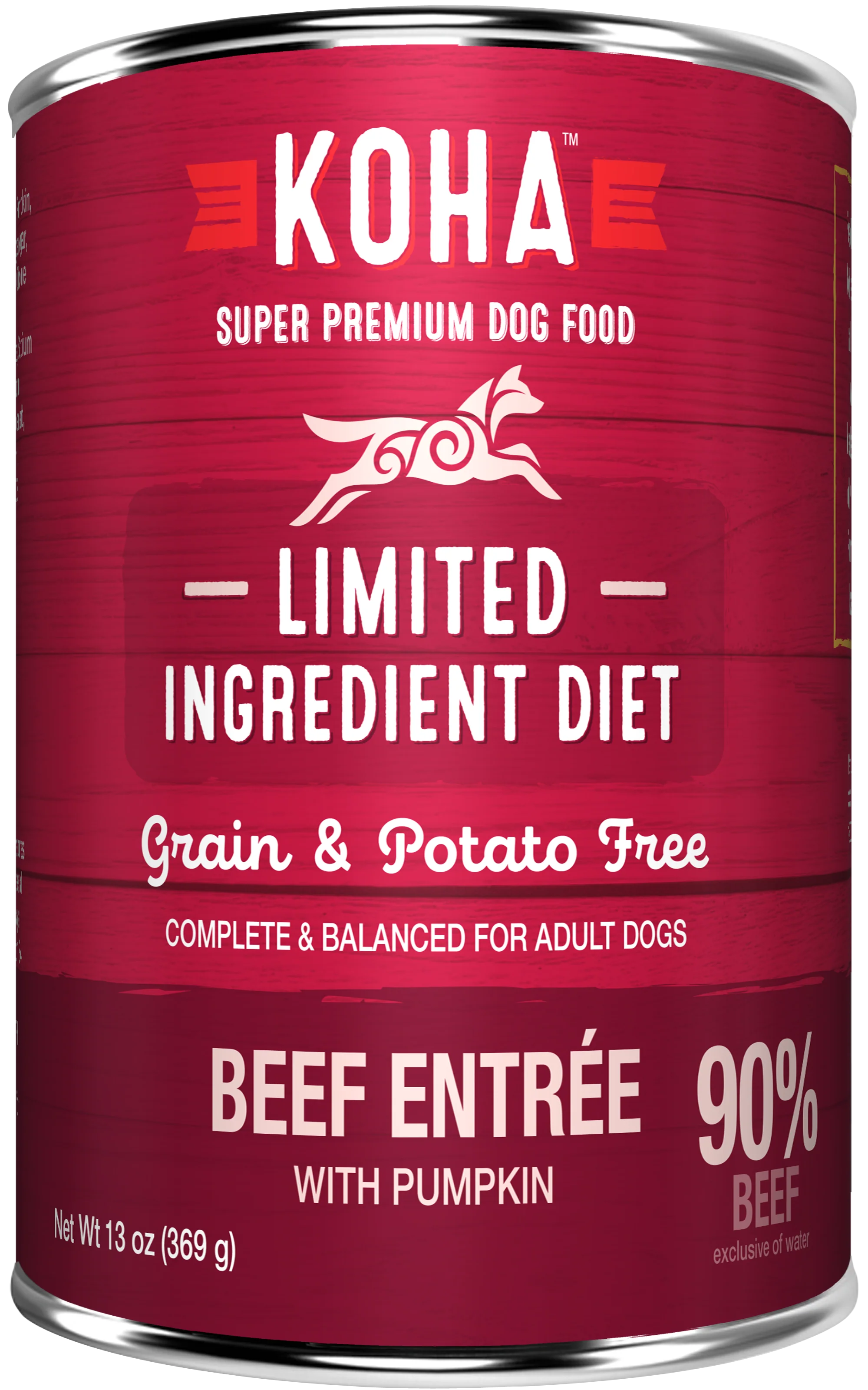 Koha Limited Ingredient Beef Entree - Image 5