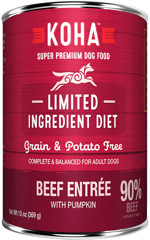 Koha Limited Ingredient Beef Entree - Image 6