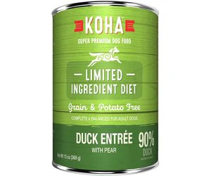 Koha Limited Ingredient Duck Entree - Image 6