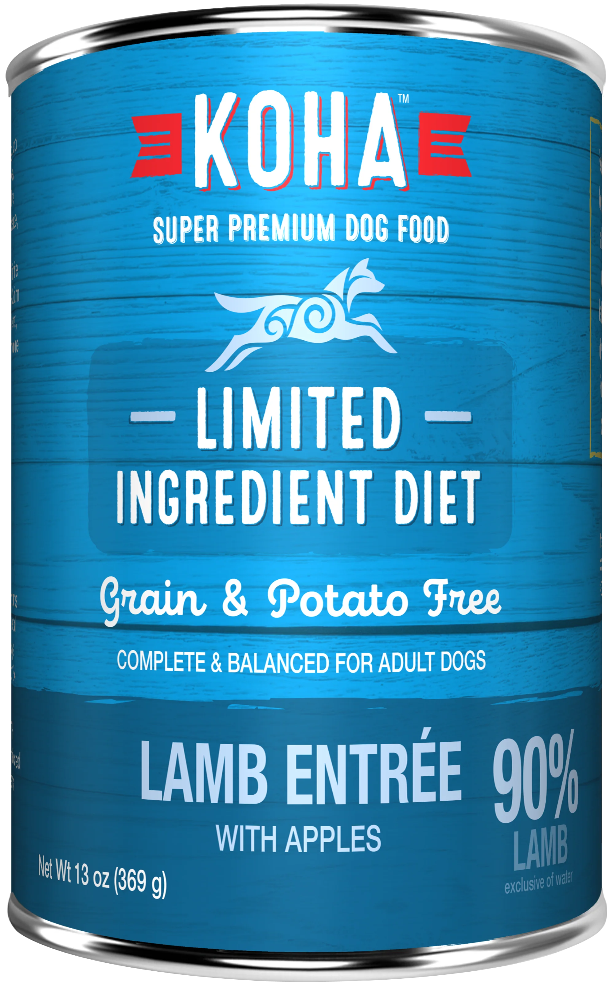 Koha Limited Ingredient Lamb Entree - Image 4