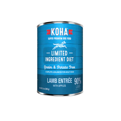 Koha Limited Ingredient Lamb Entree - Image 6