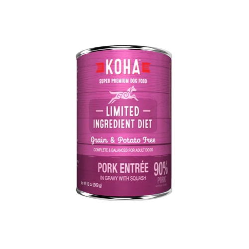 Koha Limited Ingredient Pork Entree - Image 6