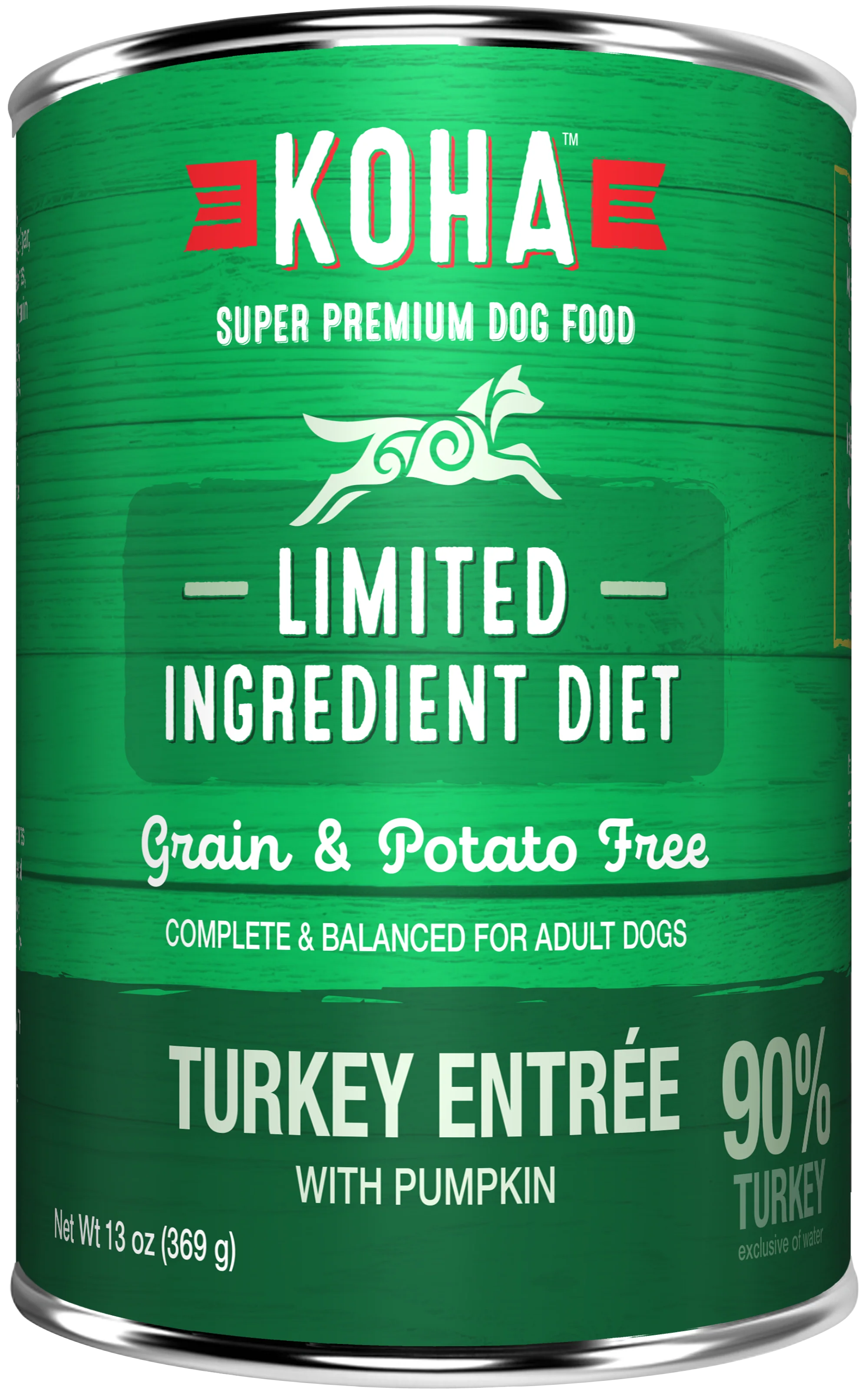 Koha Limited Ingredient Turkey Entree - Image 3
