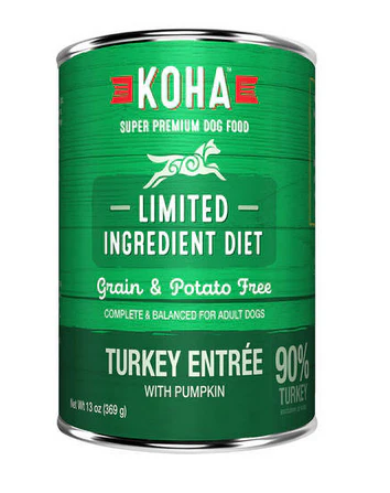 Koha Limited Ingredient Turkey Entree - Image 4