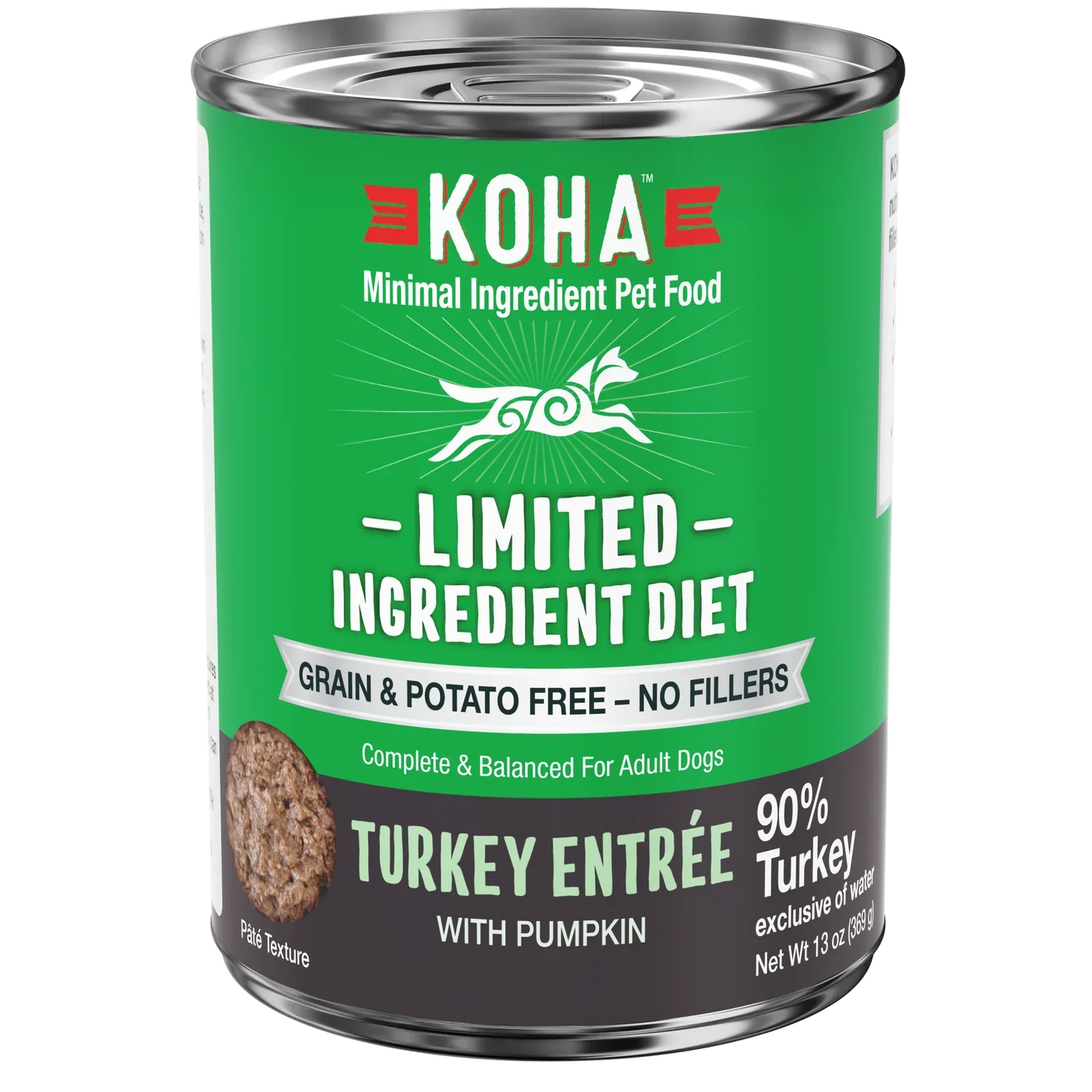 Koha Limited Ingredient Turkey Entree - Image 5