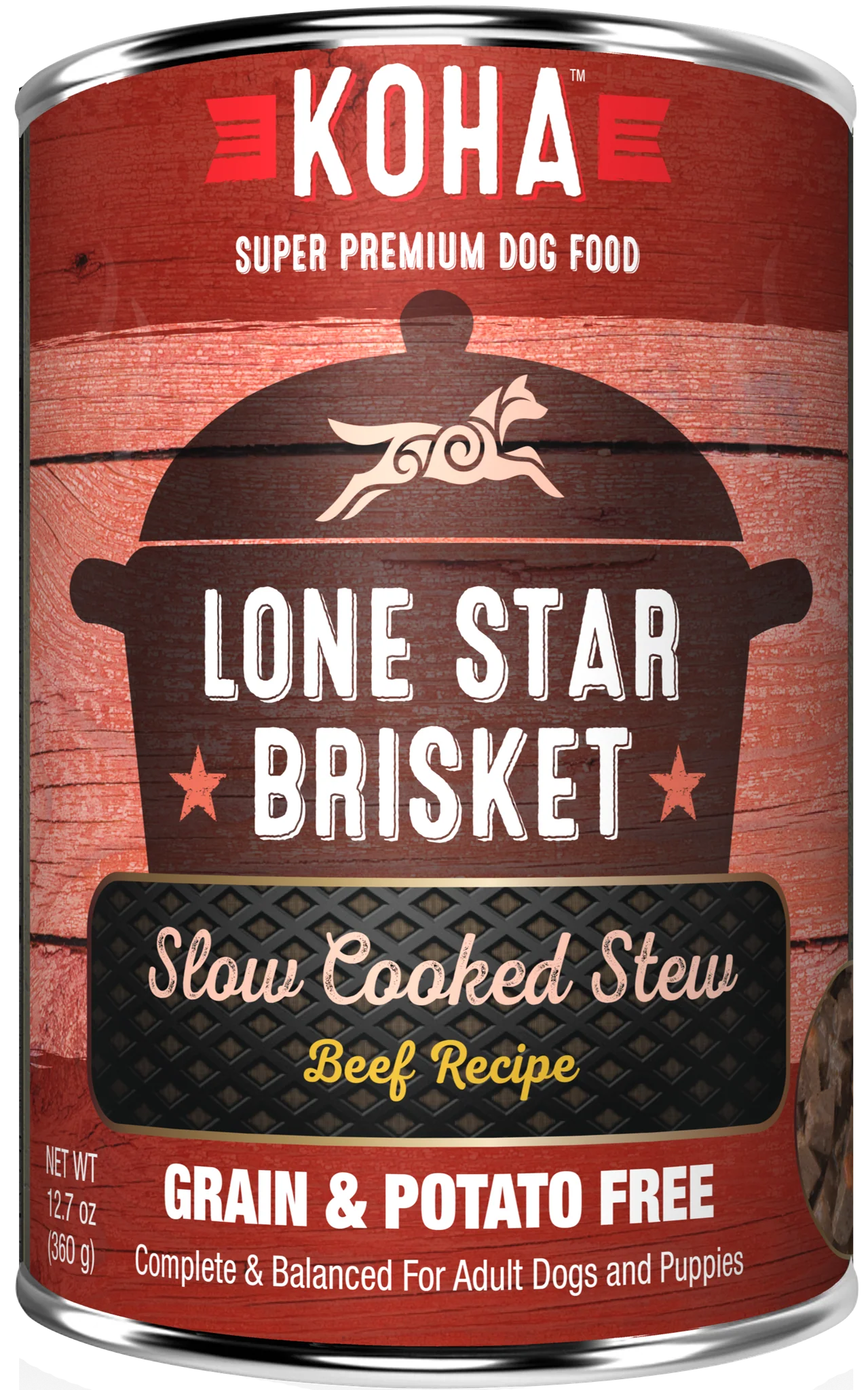Koha Lone Star Brisket Slow Cooked Stew - Image 3
