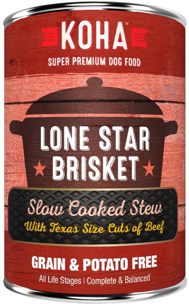 Koha Lone Star Brisket Slow Cooked Stew - Image 6