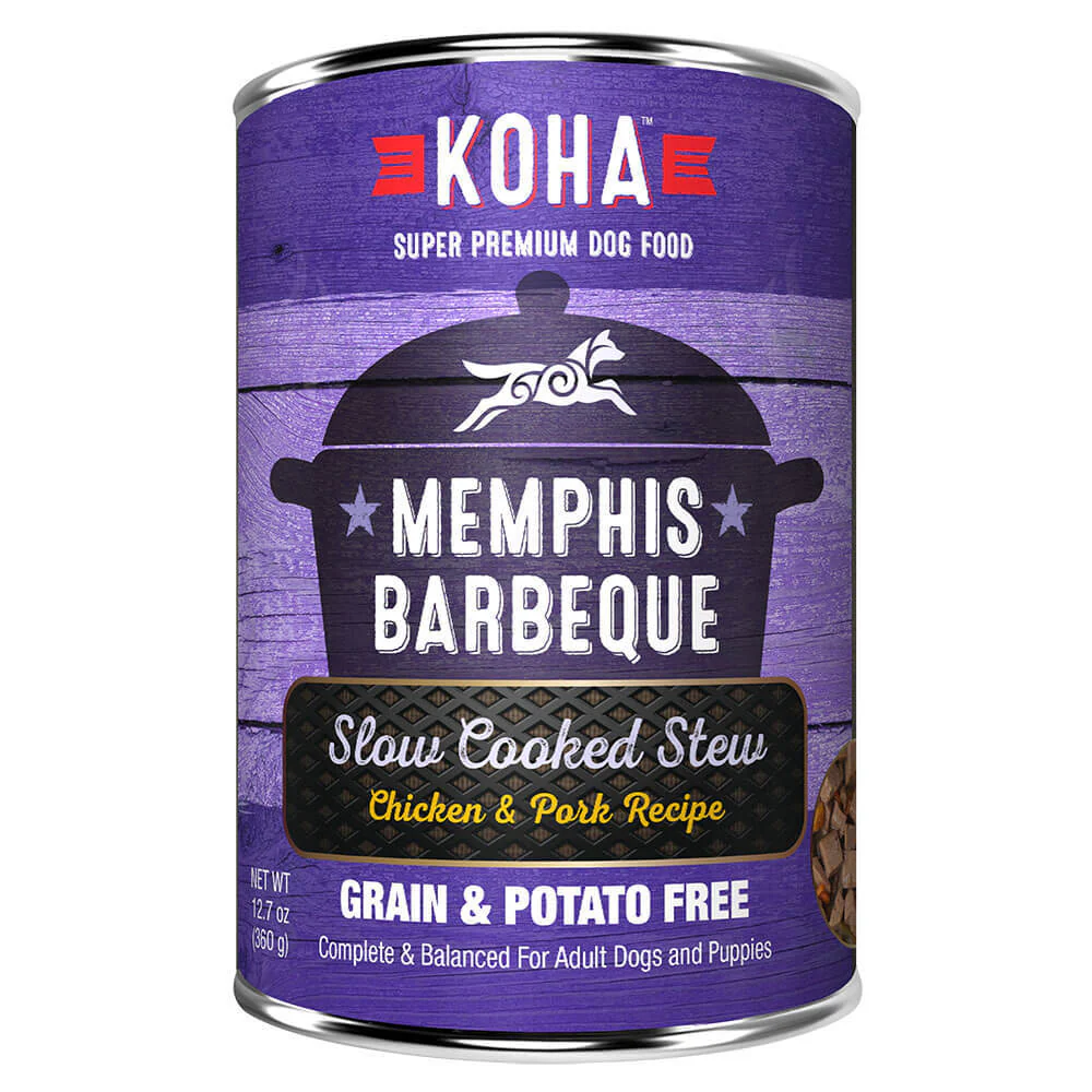 Koha Memphis Barbeque Slow Cooked Stew - Image 6