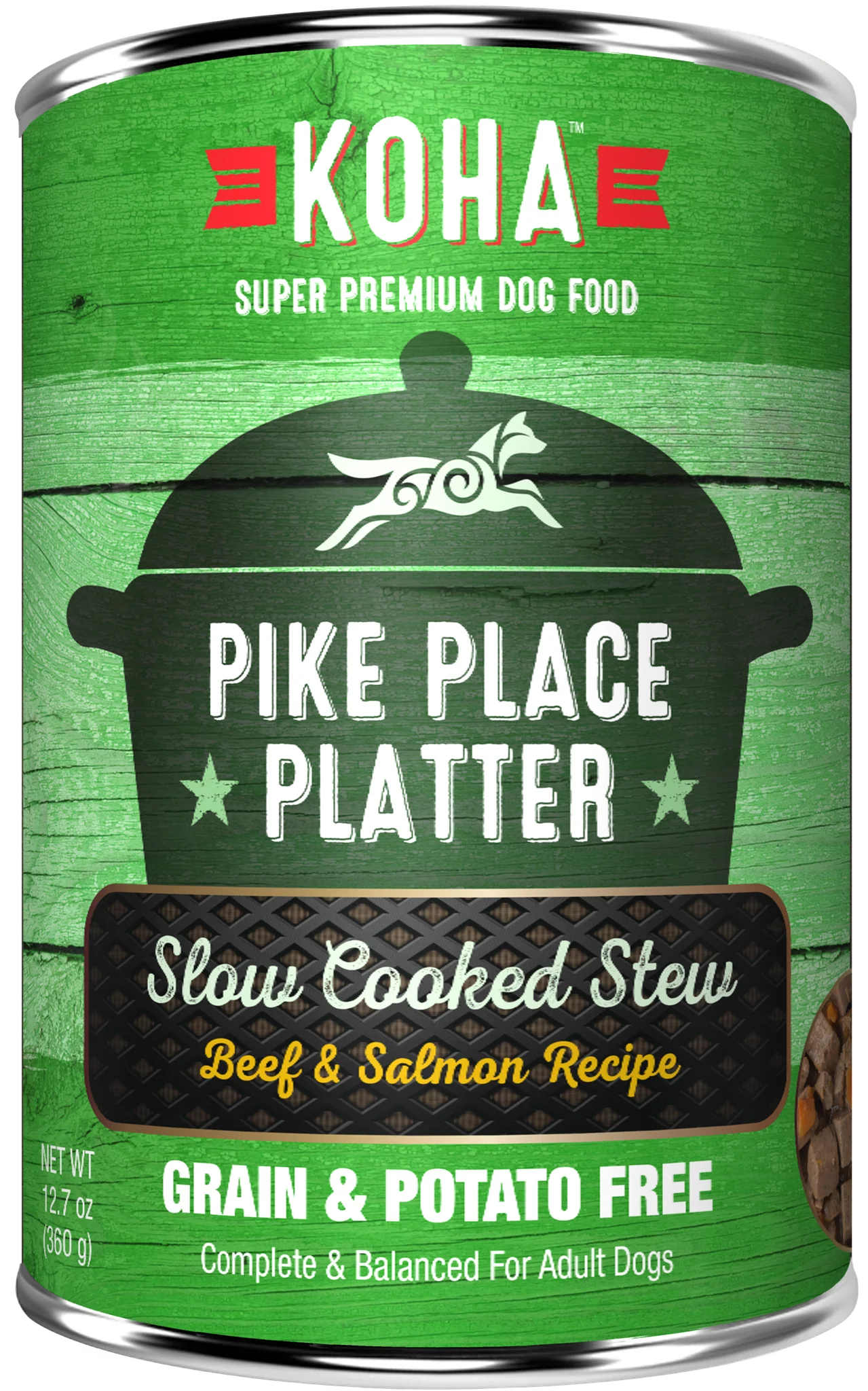 Koha Pike Place Platter Slow Cooked Stew - Image 4