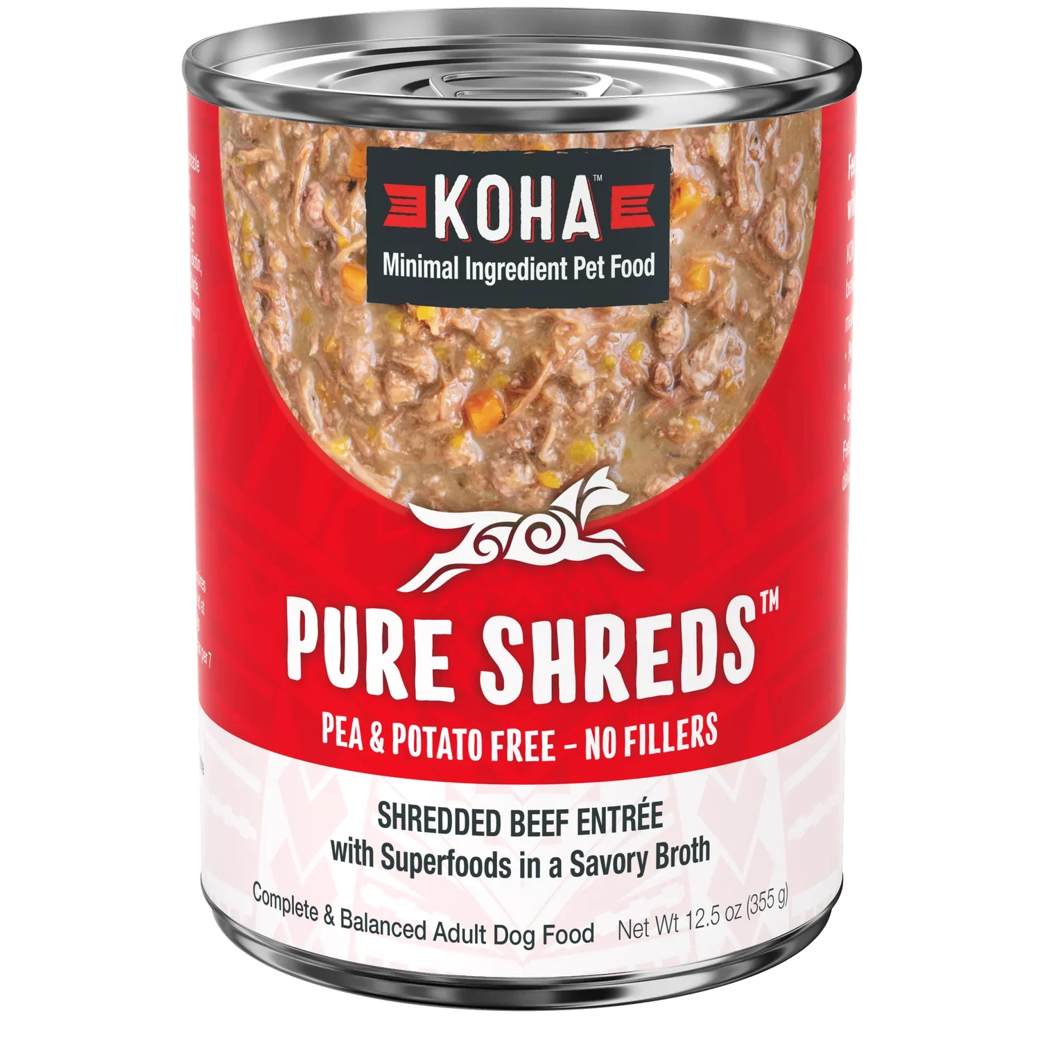 Koha Shreds Beef - Image 2