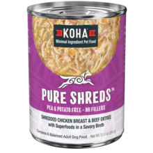 Koha Shreds Chicken & Beef - Image 2