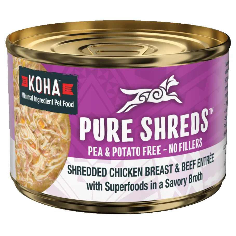 Koha Shreds Chicken & Beef - Image 4