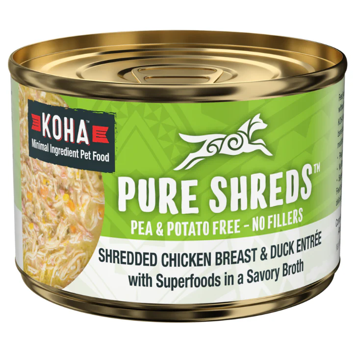 Koha Shreds Chicken & Duck - Image 4