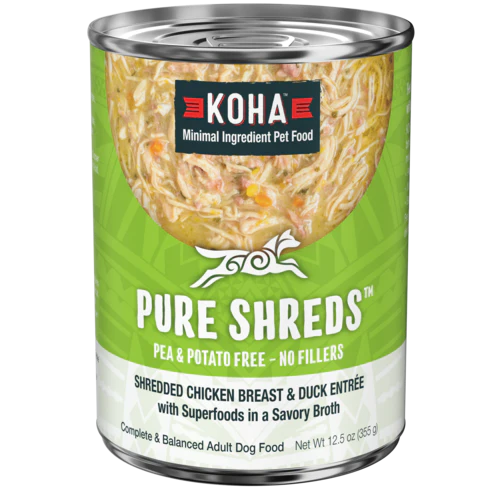 Koha Shreds Chicken & Duck - Image 5