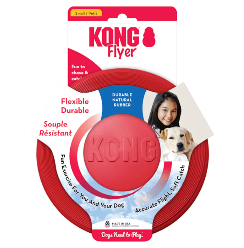 Kong Classic Flyer - Image 2